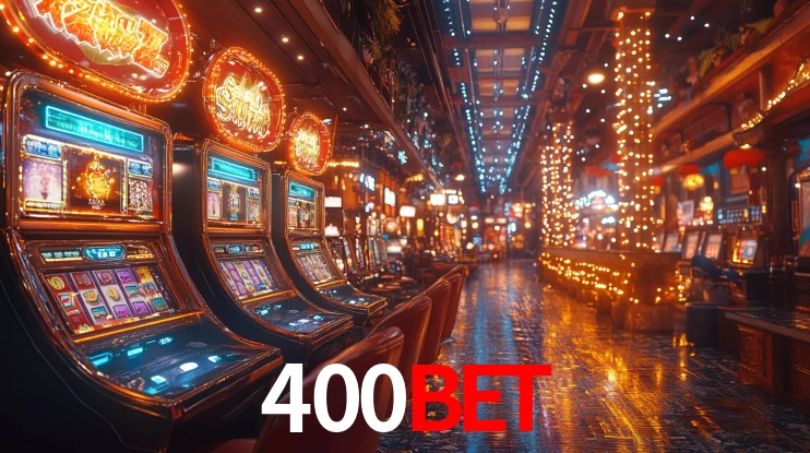 400BET: Seu Cassino Premiado com Pagamentos Rápidos