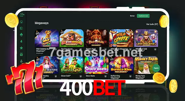 400BET aplicativo