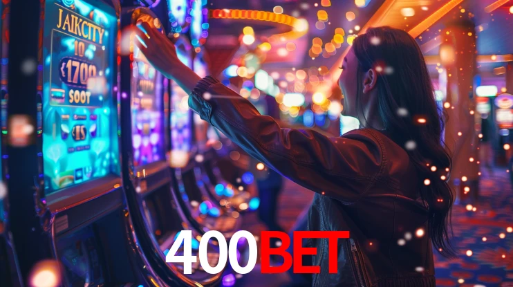 400BET: Jogos de Caça-Níqueis-Altas Recompensas, Roleta-Velocidade, Blackjack-Desafios Máximos