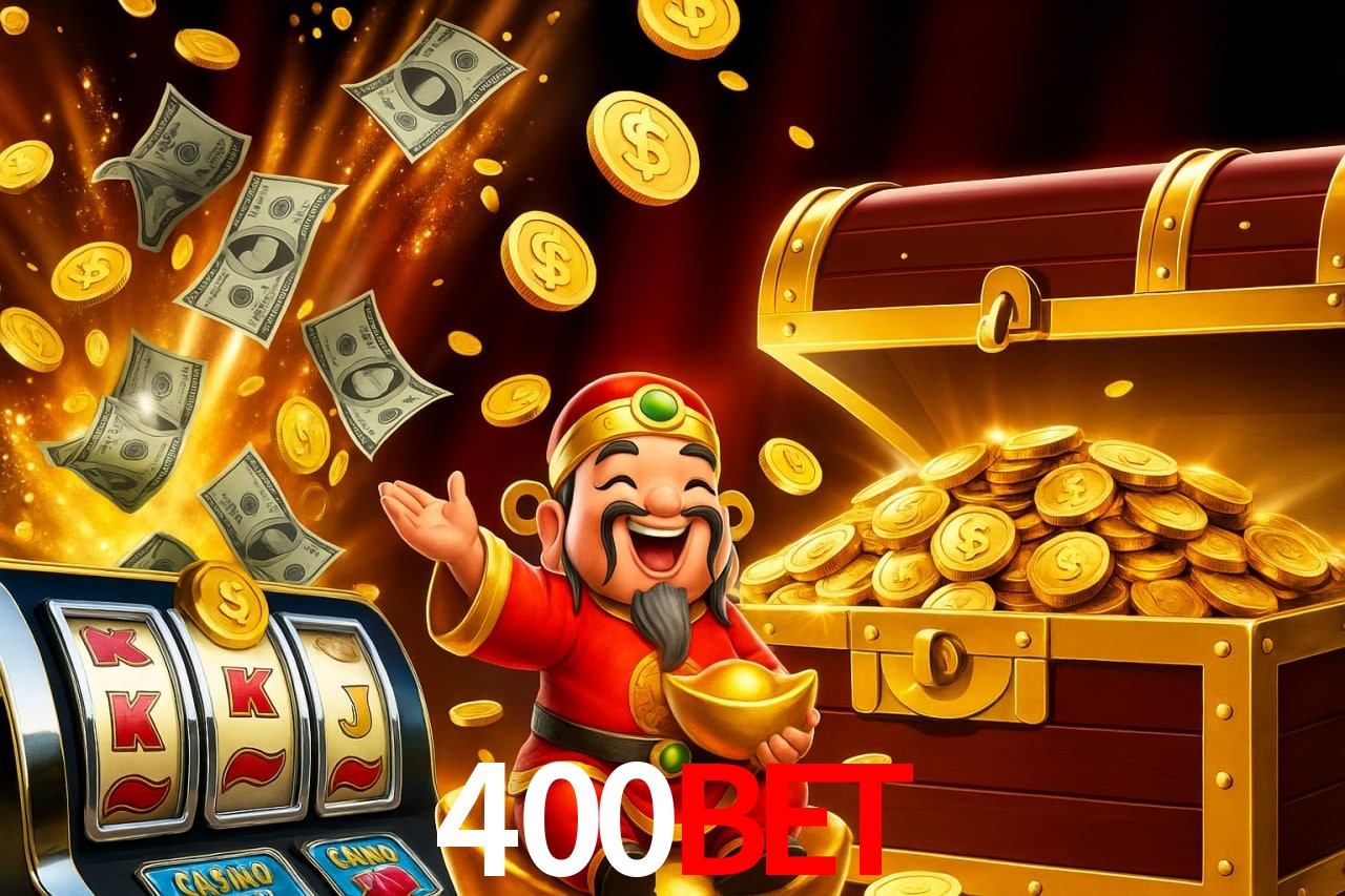 Interface do App 400BET