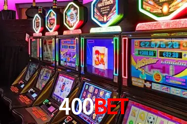 Descubra o Mundo do Cassino Online com 400BET