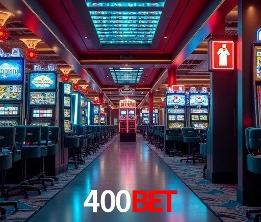 Inovações de Jogos na 400BET: O Futuro das Experiências Interativas