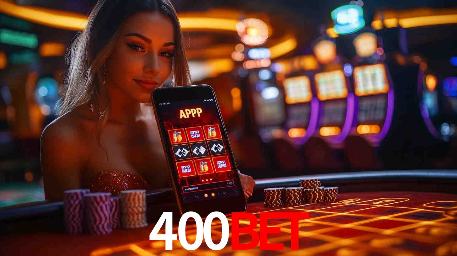 A Experiência Imersiva dos Cassinos Ao Vivo no 400BET