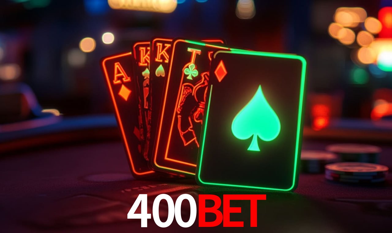 Jackpots e promoções na 400BET