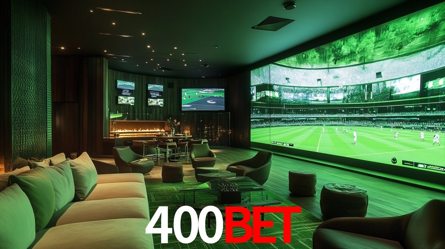 400BET: Seu Especialista em Apostas Esportivas Brasileiras