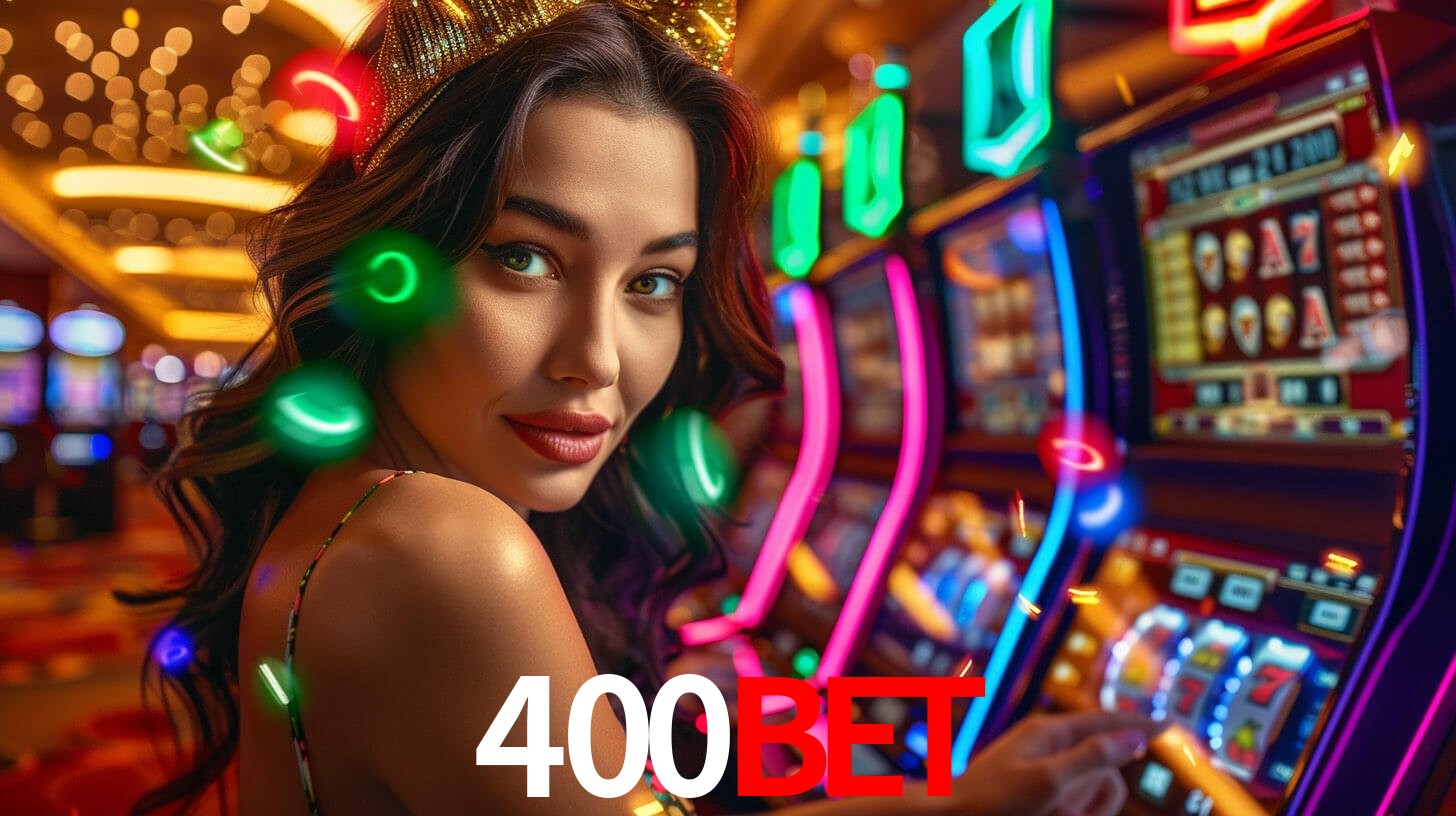 Apostas com odds competitivas na 400BET