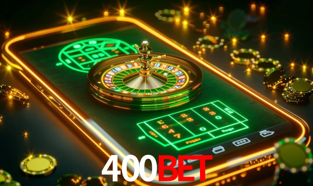 Design Responsivo 400BET