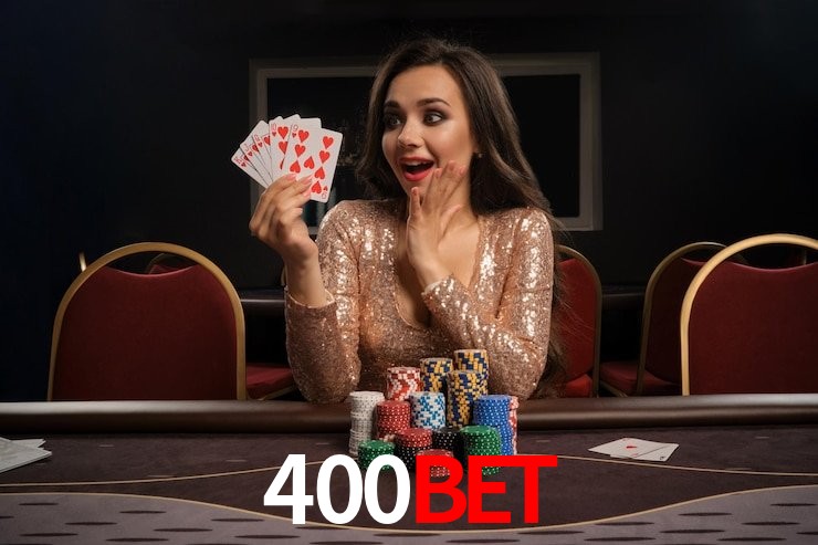 cassino 400BET