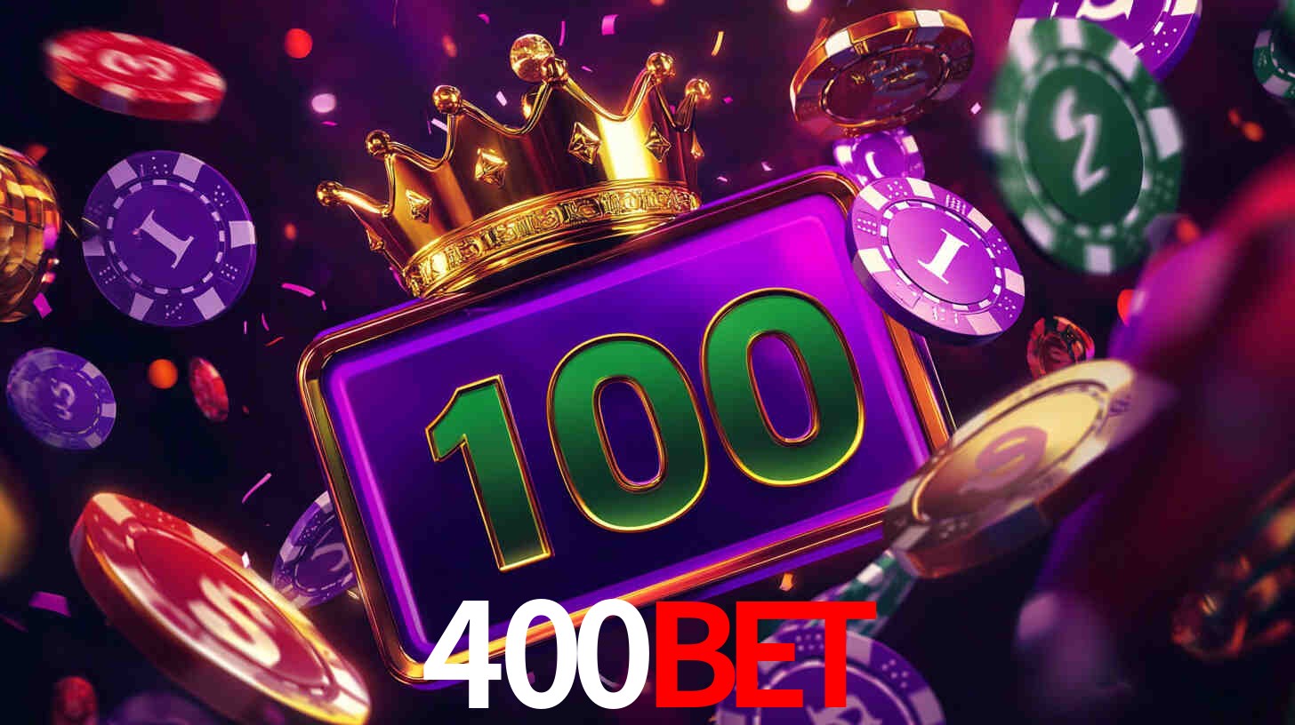 Welcome Bonus 400BET