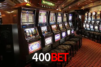 Inovações de Jogos na 400BET: O Futuro das Experiências Interativas