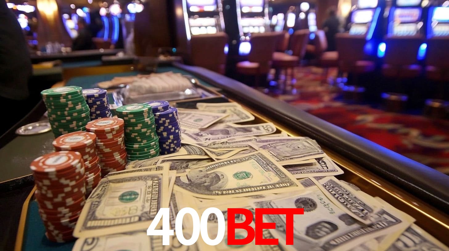 Slots com jackpots e giros grátis na 400BET