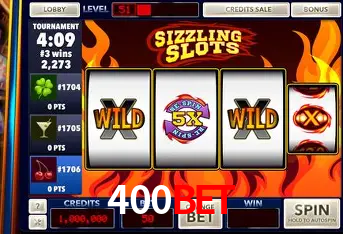 Descubra o Mundo do Cassino Online com 400BET