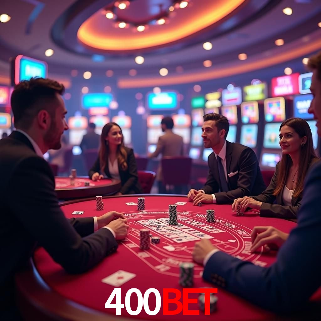 Jogos Exclusivos 400BET