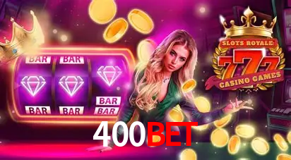 A Popularidade dos Caça-Níqueis no 400BET