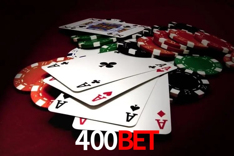 Bônus de Boas-vindas 400BET