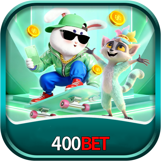 Imagem promocional da 400BET mostrando a plataforma e suas vantagens