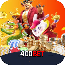 Logo da 400BET