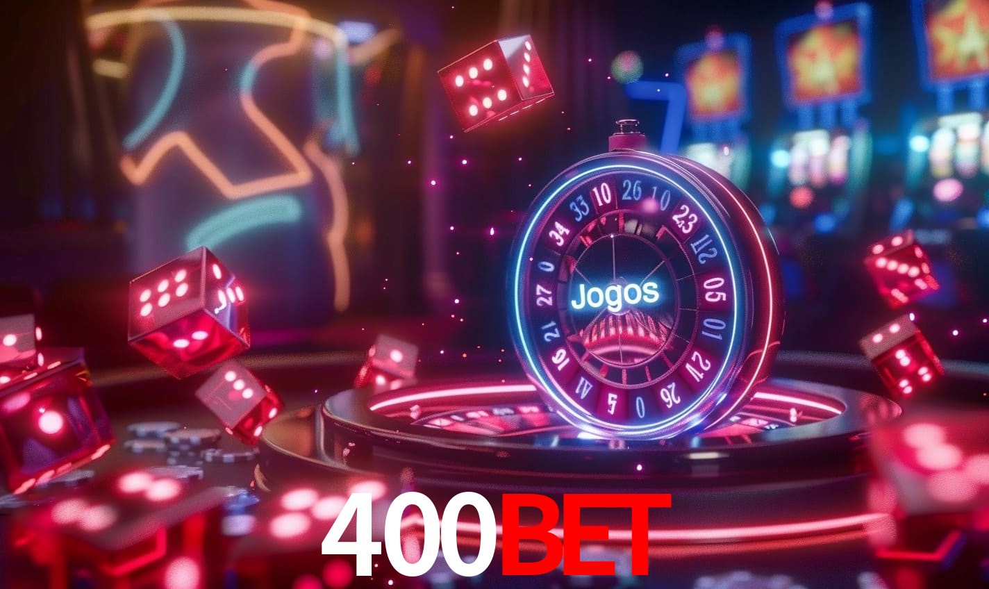 Cassino ao Vivo 400BET - Dealers Brasileiros Profissionais