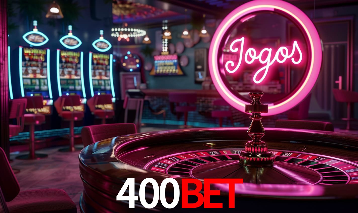 Jogos de Mesa Premium 400BET - Blackjack, Roleta, Baccarat